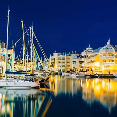 Atlantis Puerto Marina - 1 Minuto De La Playa * Benalmádena