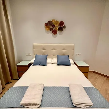 Atlantis Puerto Marina - 1 Minuto De La Playa Apartament Benalmádena