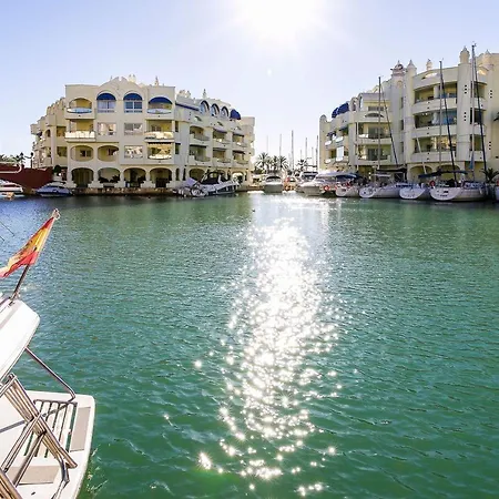 Atlantis Puerto Marina - 1 Minuto De La Playa *