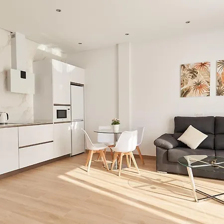 Apartman Atlantis Puerto Marina - 1 Minuto De La Playa *