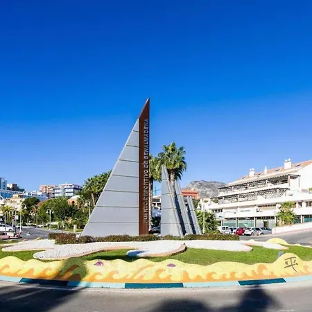Apartament Atlantis Puerto Marina - 1 Minuto De La Playa