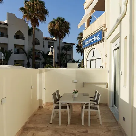 Atlantis Puerto Marina - 1 Minuto De La Playa Apartman *