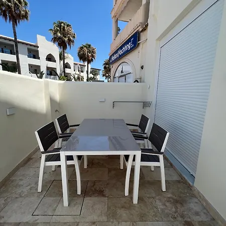 Atlantis Puerto Marina - 1 Minuto De La Playa * Benalmádena